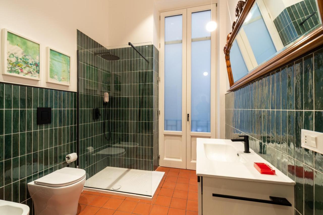 Solemar Sicilia - Palazzo Pirrotta Apartment Palermo Luaran gambar