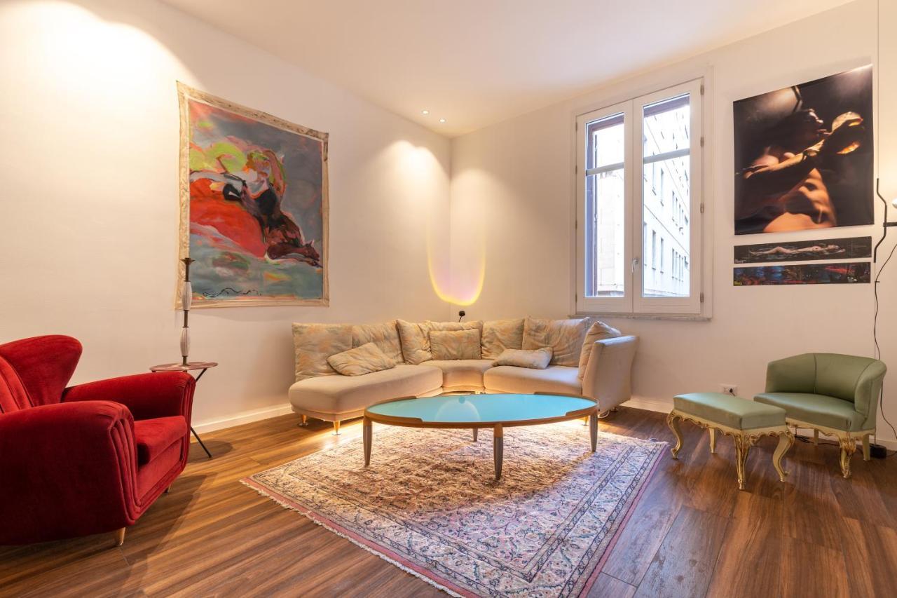 Solemar Sicilia - Palazzo Pirrotta Apartment Palermo Luaran gambar