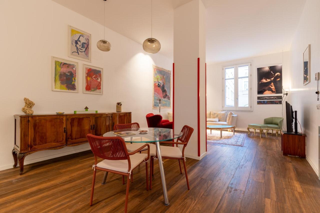 Solemar Sicilia - Palazzo Pirrotta Apartment Palermo Luaran gambar