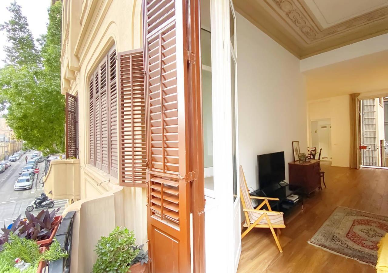 Solemar Sicilia - Palazzo Pirrotta Apartment Palermo Luaran gambar