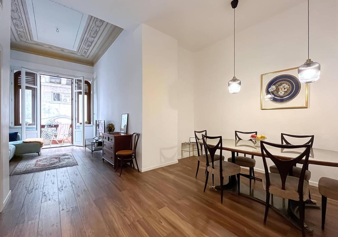 Solemar Sicilia - Palazzo Pirrotta Apartment Palermo Luaran gambar