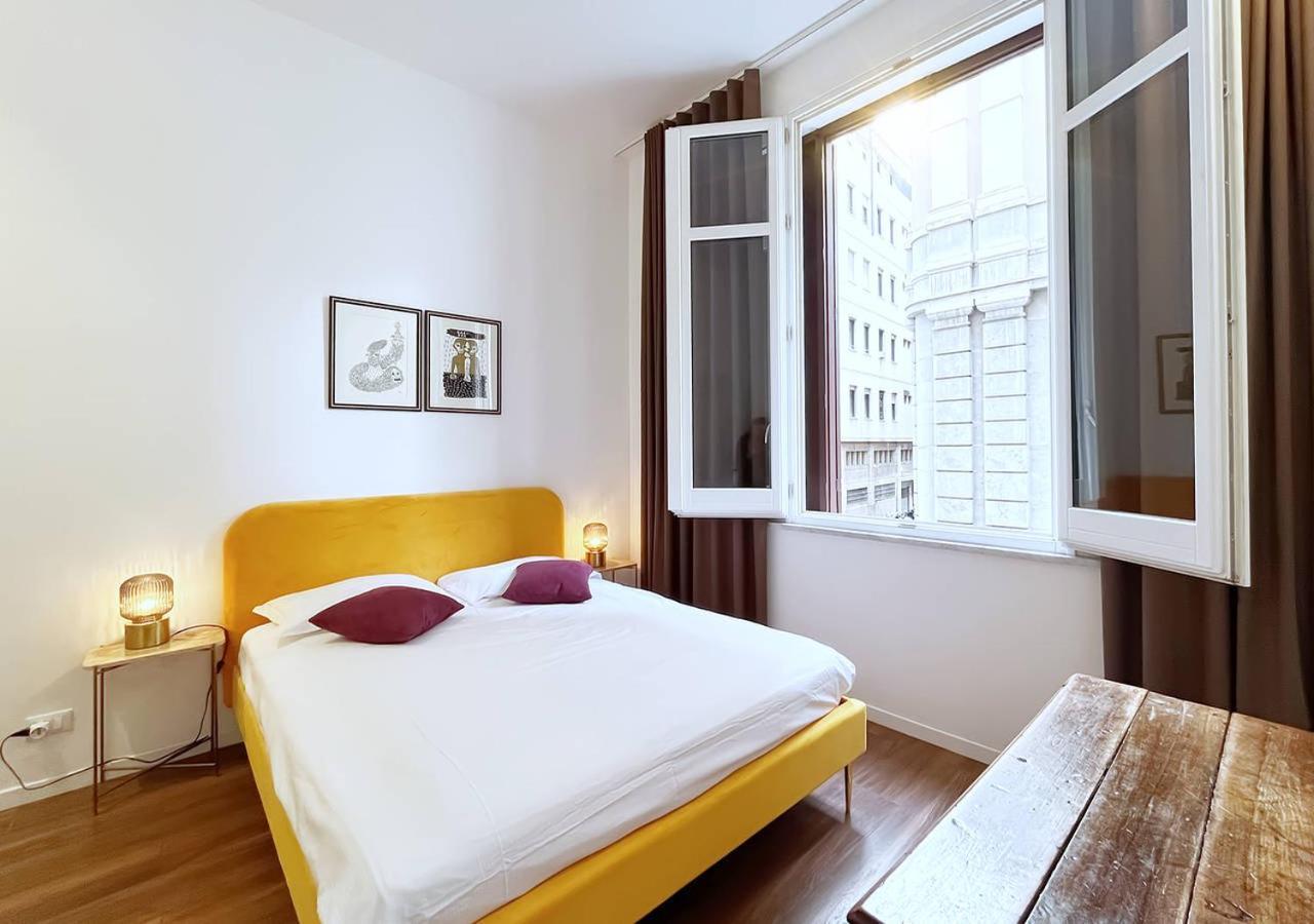 Solemar Sicilia - Palazzo Pirrotta Apartment Palermo Luaran gambar