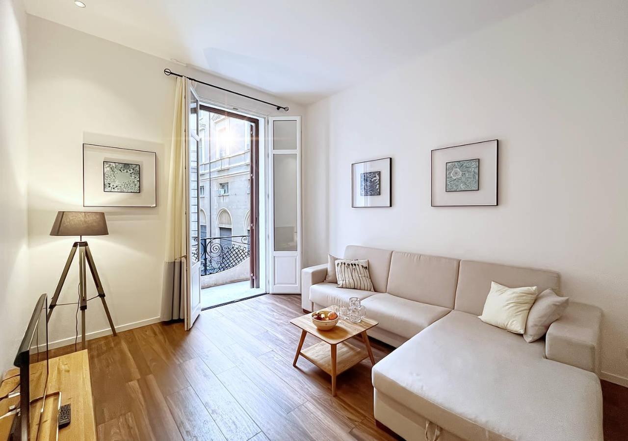 Solemar Sicilia - Palazzo Pirrotta Apartment Palermo Luaran gambar