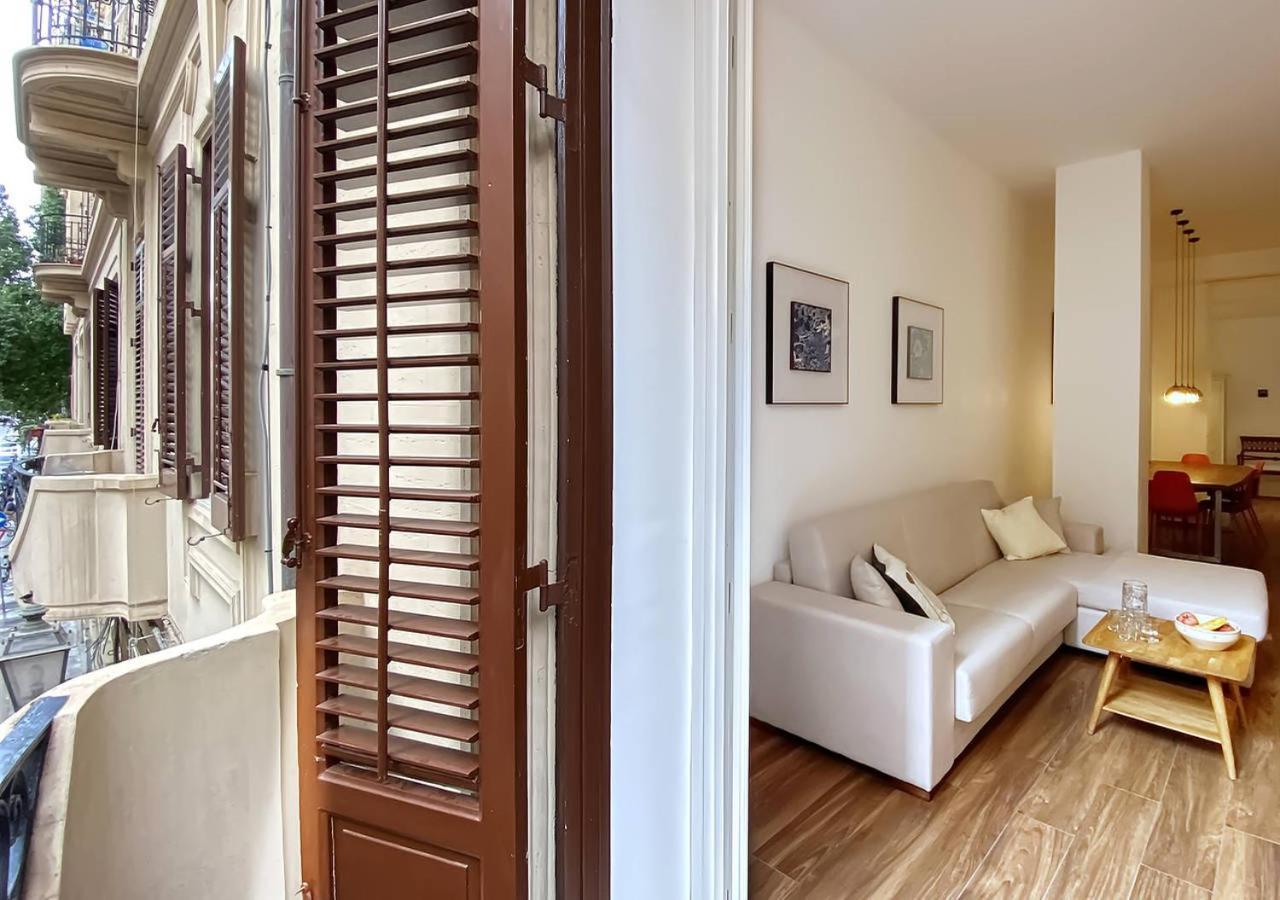 Solemar Sicilia - Palazzo Pirrotta Apartment Palermo Luaran gambar