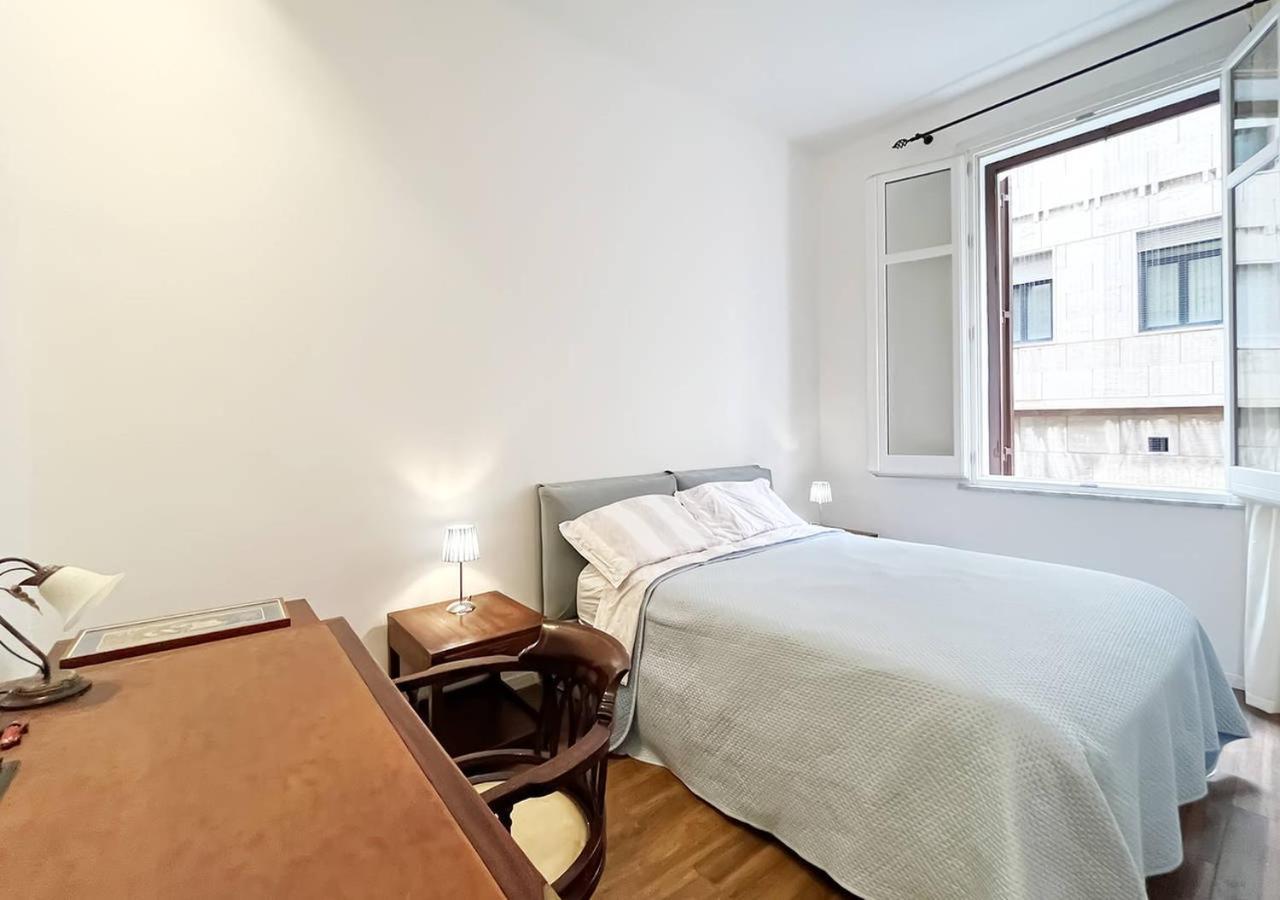 Solemar Sicilia - Palazzo Pirrotta Apartment Palermo Luaran gambar