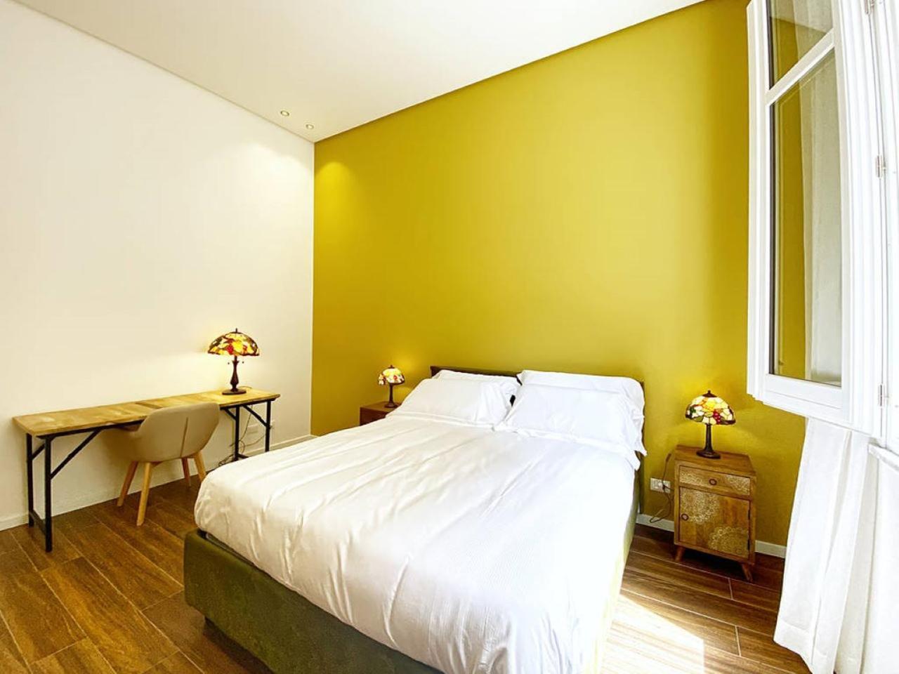 Solemar Sicilia - Palazzo Pirrotta Apartment Palermo Luaran gambar