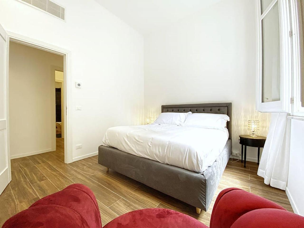 Solemar Sicilia - Palazzo Pirrotta Apartment Palermo Luaran gambar