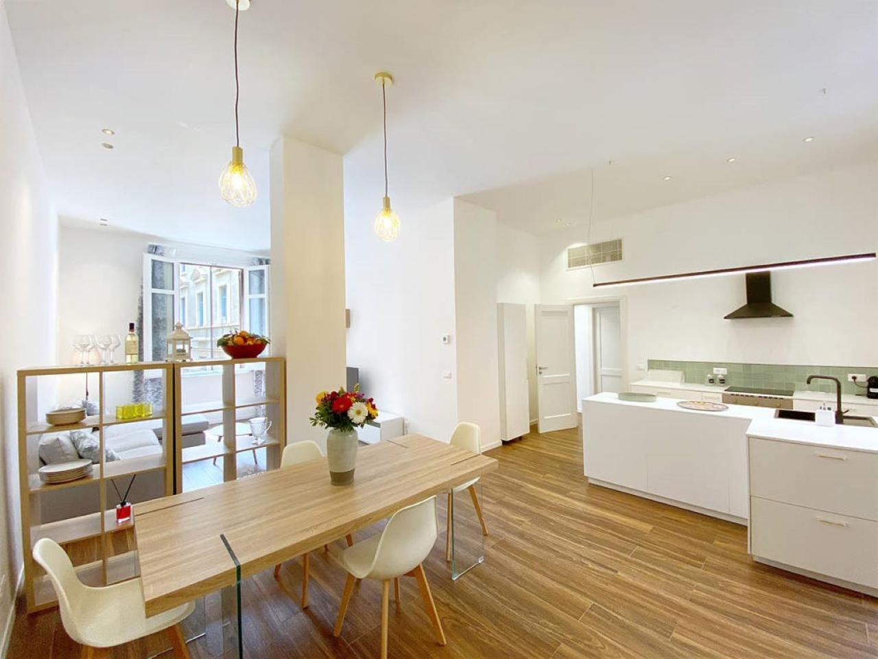 Solemar Sicilia - Palazzo Pirrotta Apartment Palermo Luaran gambar