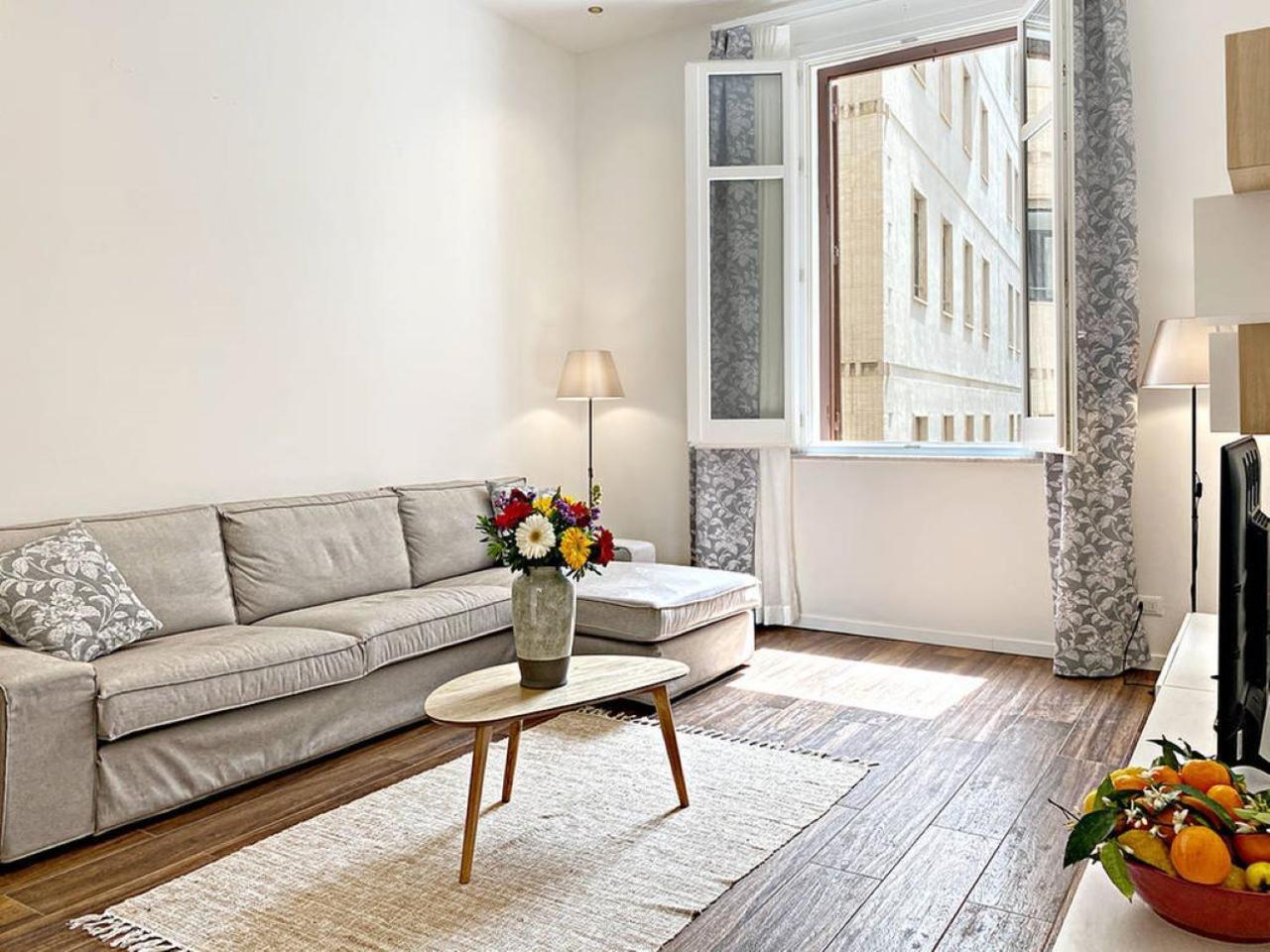 Solemar Sicilia - Palazzo Pirrotta Apartment Palermo Luaran gambar