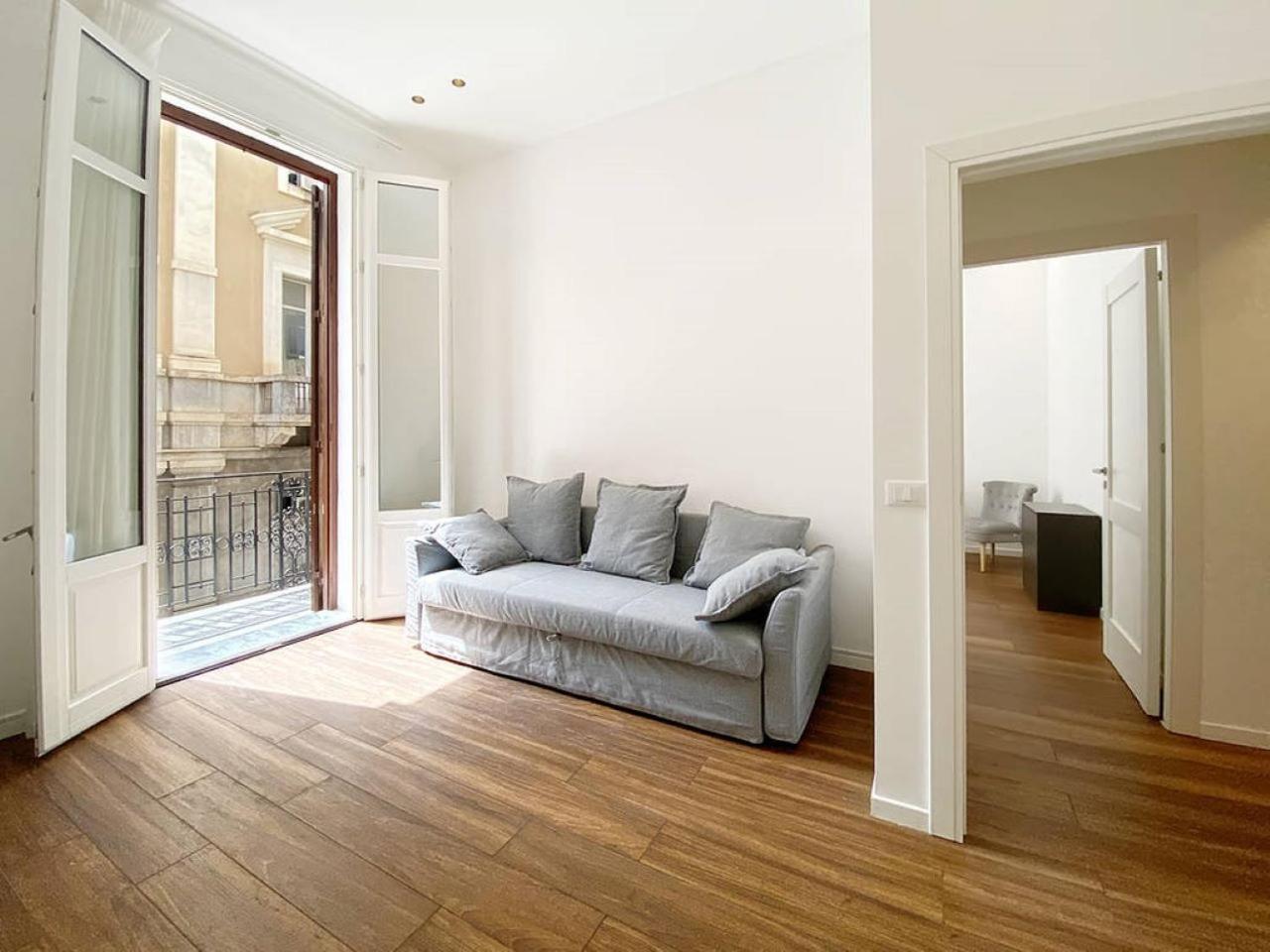 Solemar Sicilia - Palazzo Pirrotta Apartment Palermo Luaran gambar